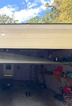 Garage Door Off-Track Service Coral Springs