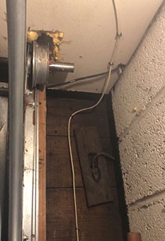 Garage Door Cable Replacement Services – Parkland, FL